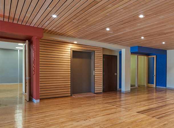 Gerald L. Ignace Indian Health Center